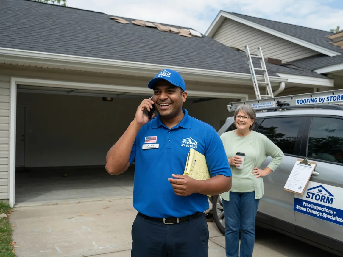 Roof Repair Near Me North Adams, MI FAQs